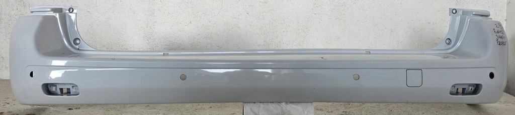 фото №1, Бампер задня expert proace jumpy traveller