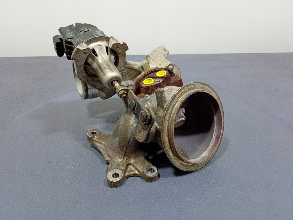 фото №5, Bmw 1 f40 118i 1.5 b турбонагнетатель 9452135