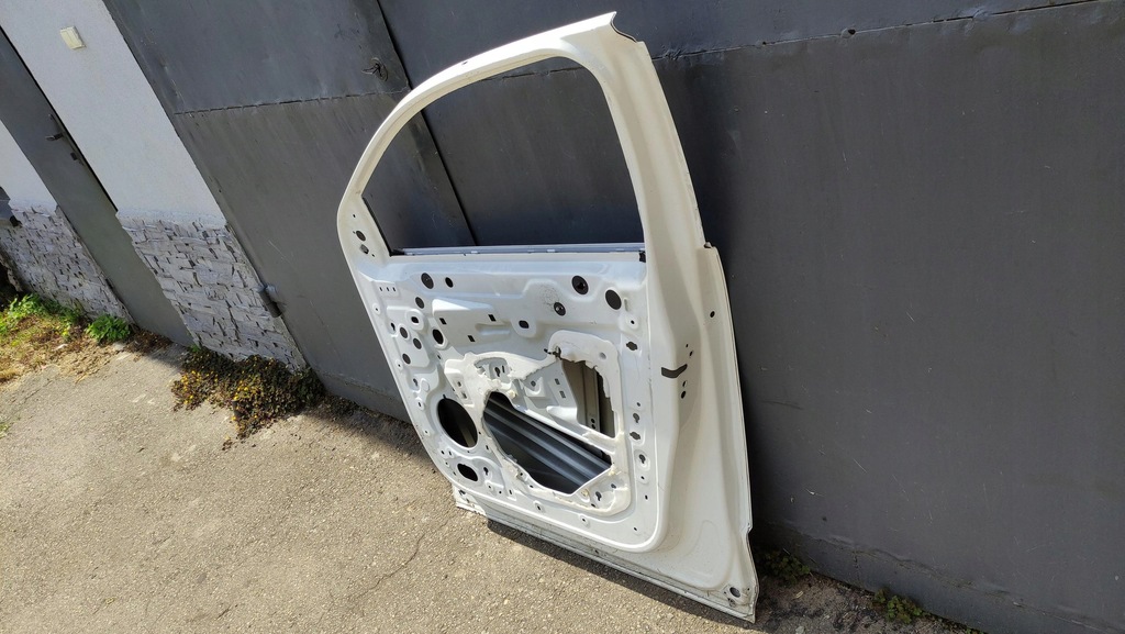 фото №7, Peugeot 5008 ii двері правий перед праве передні