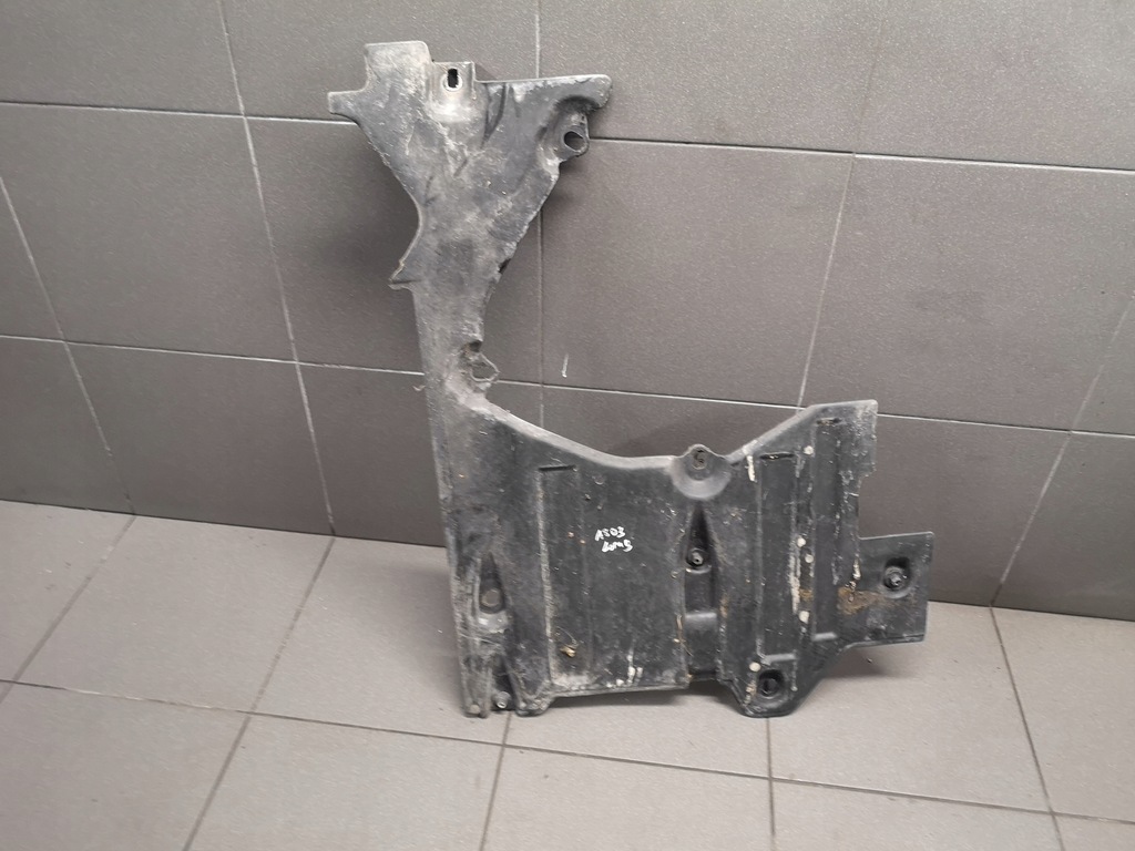 фото №1, Защита подвеска левая audi a8 d3 long 4e4825213a