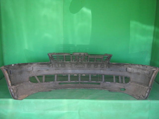 фото №4, Vw passat b5 бампер перед старий model