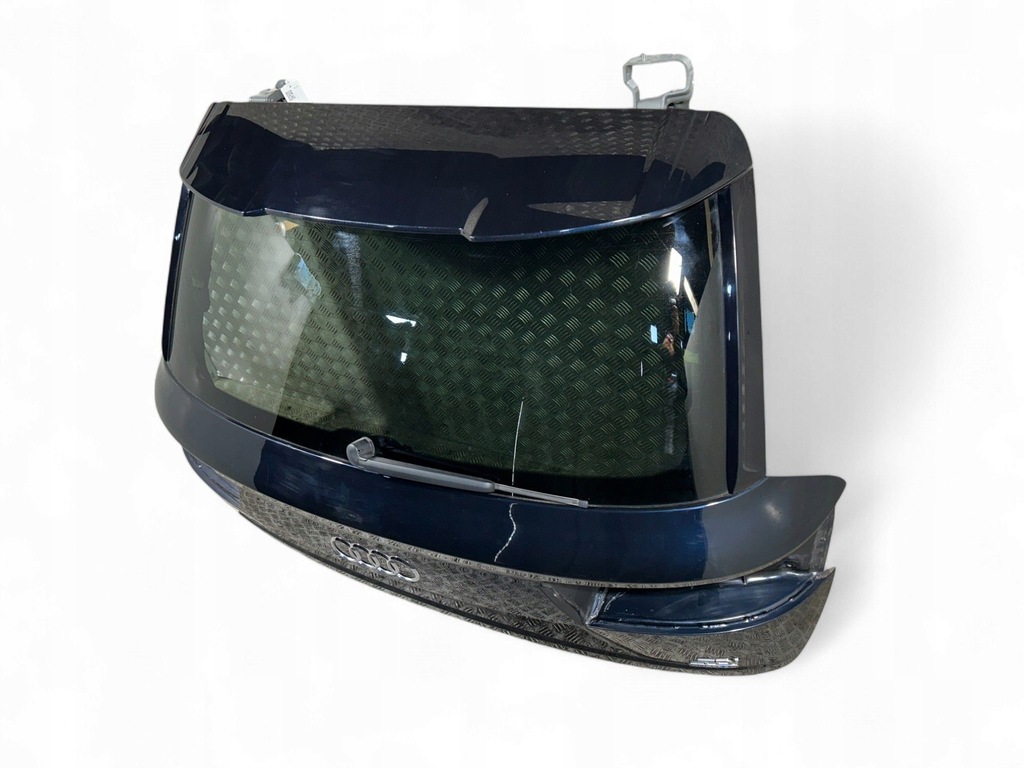 фото №9, Audi q7 4m 2017 задняя крышка багажника багажника