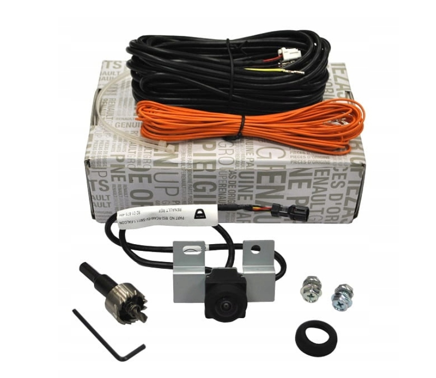 фото №1, Камера заднего вида dacia sandero ii / stepway 2 оригинал