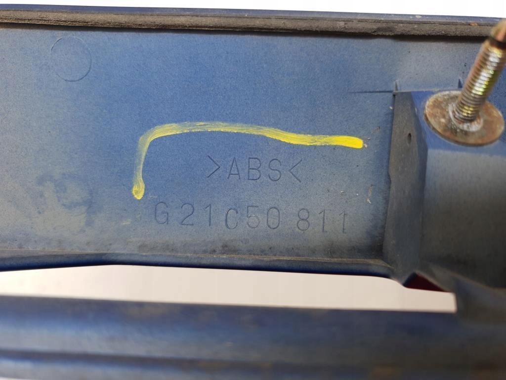 фото №7, Молдинг накладка крышки задняя mazda 6 i gg kombi