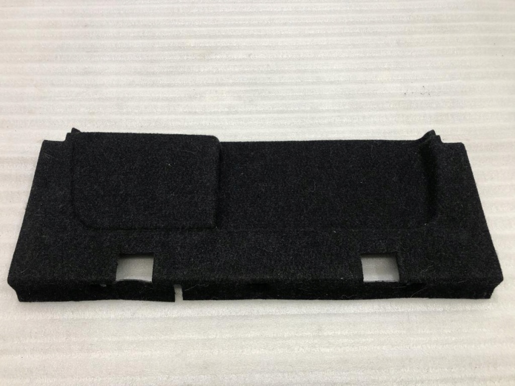 фото №1, Обивка бардачок багажника bmw f31 7294990