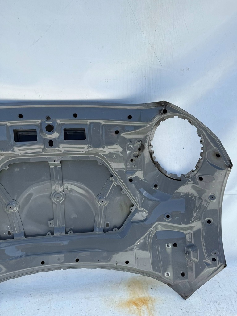 фото №13, Mini cooper clubman f54 капот кришка двигуна