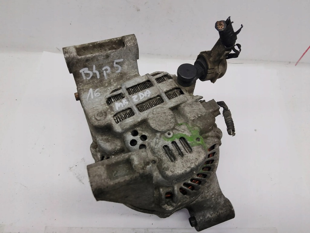 фото №1, Генератор mazda a3tg1391a