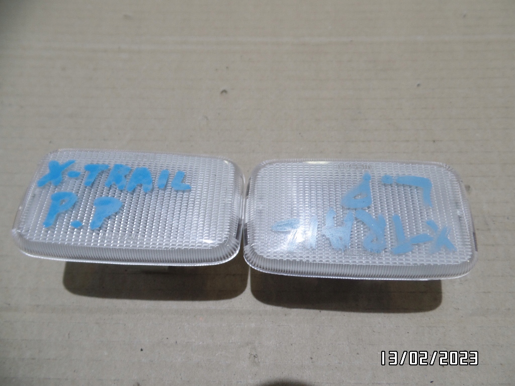 фото №1, Лампа освещение кабины nissan x-trail t31 07-