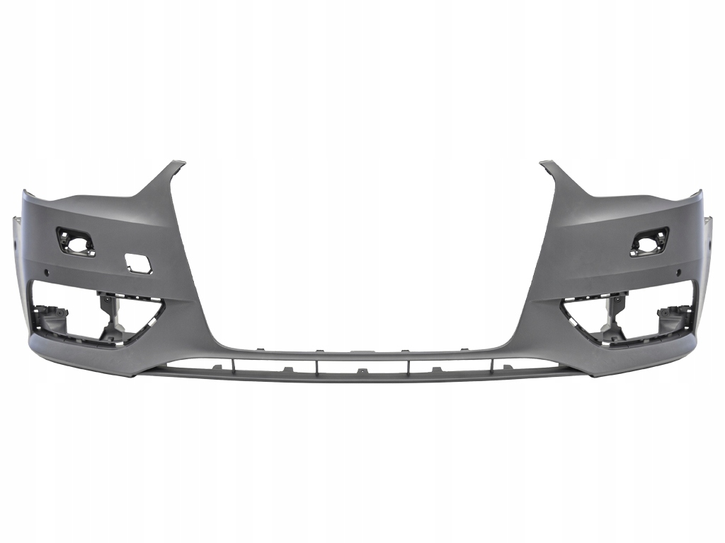 фото №2, Audi a3 8v 2012-2016 бампер перед хэтчбек