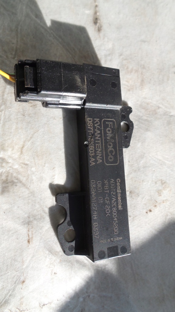 фото №4, Підсилювач антенний ford ecosport ds7t-15k603-aa