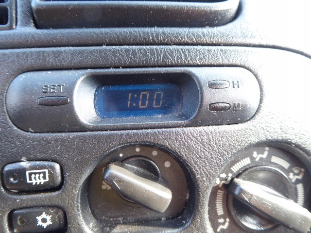 фото №1, Colt v приладова панель рамка консоль годинника hb 3d