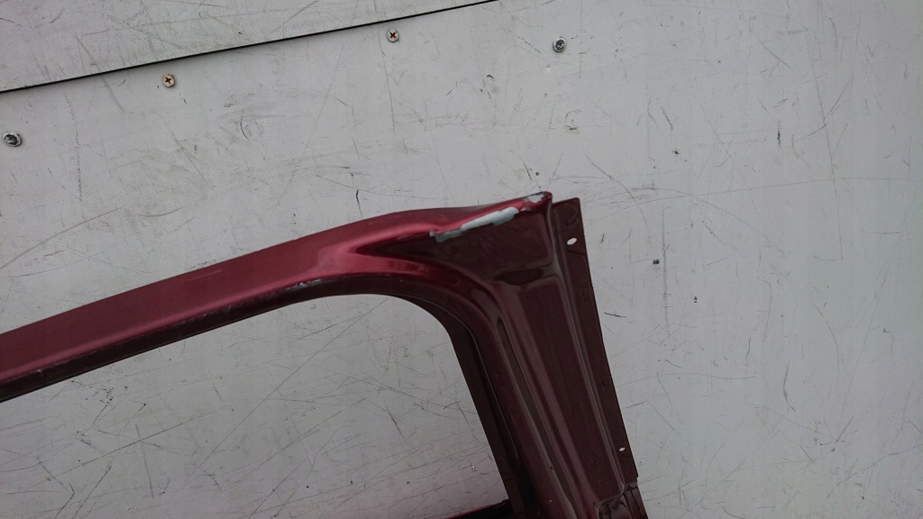 Fiat tipo 15- двері ліва задні задня kombi в Україні