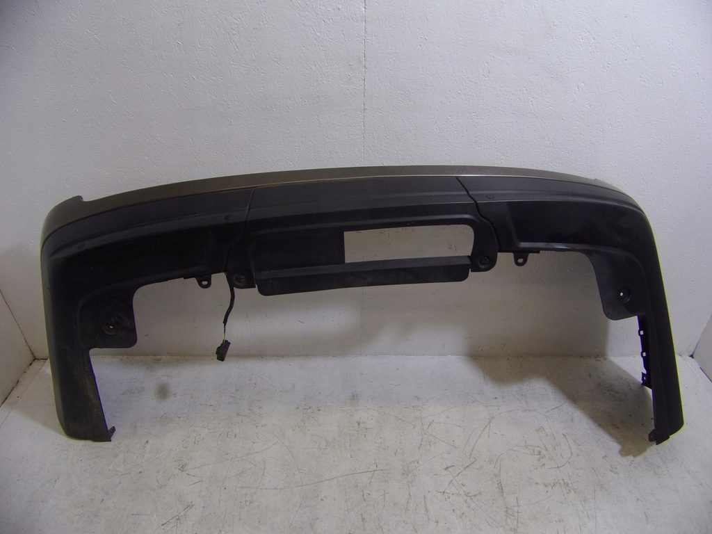 фото №9, Бампер задня задній land rover range rover sport ii 2015 з датчиками