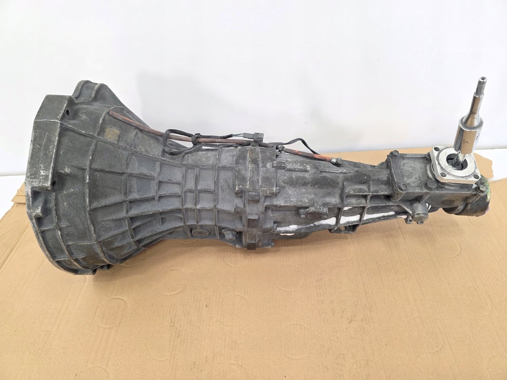 фото №1, Коробка передач передач механическая nissan skyline rp71c #2 r33 gtst, r32 hcr32