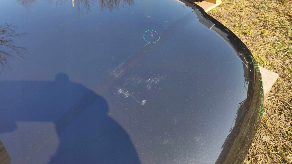 фото №6, Капот audi tt 8n 98-06 czarna