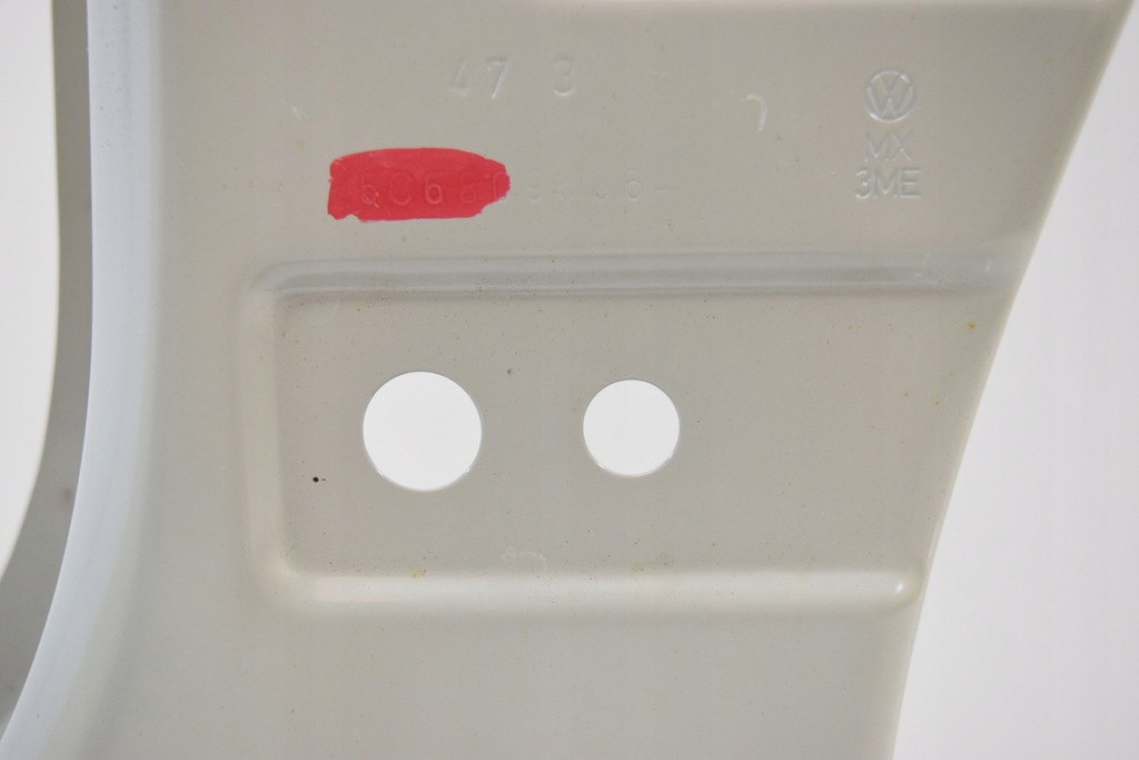 фото №3, Jetta 5c6 поріг блок двигуна правий