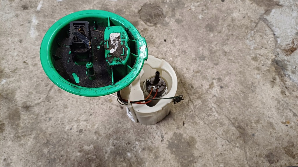 фото №1, Mini cooper r56 1.6 b насос пального 2752294