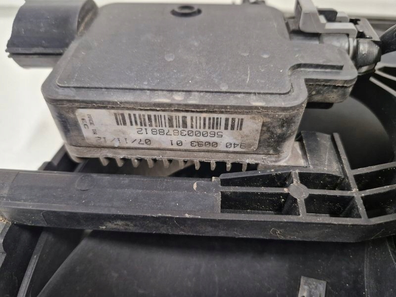 Купить Volvo v40 2 2 1.6 d вентилятор радиатора 31319165 940009301