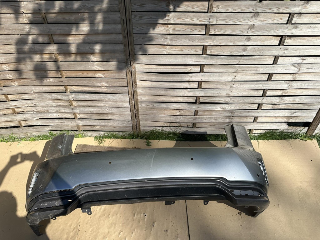 фото №4, Бампер задний задняя lexus rx iv rx450h спойлер 15-19