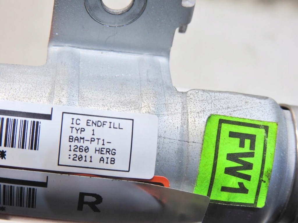 фото №6, Шторка безпеки подушка безпеки права nissan micra k13 6167423 bam-pt1-1260