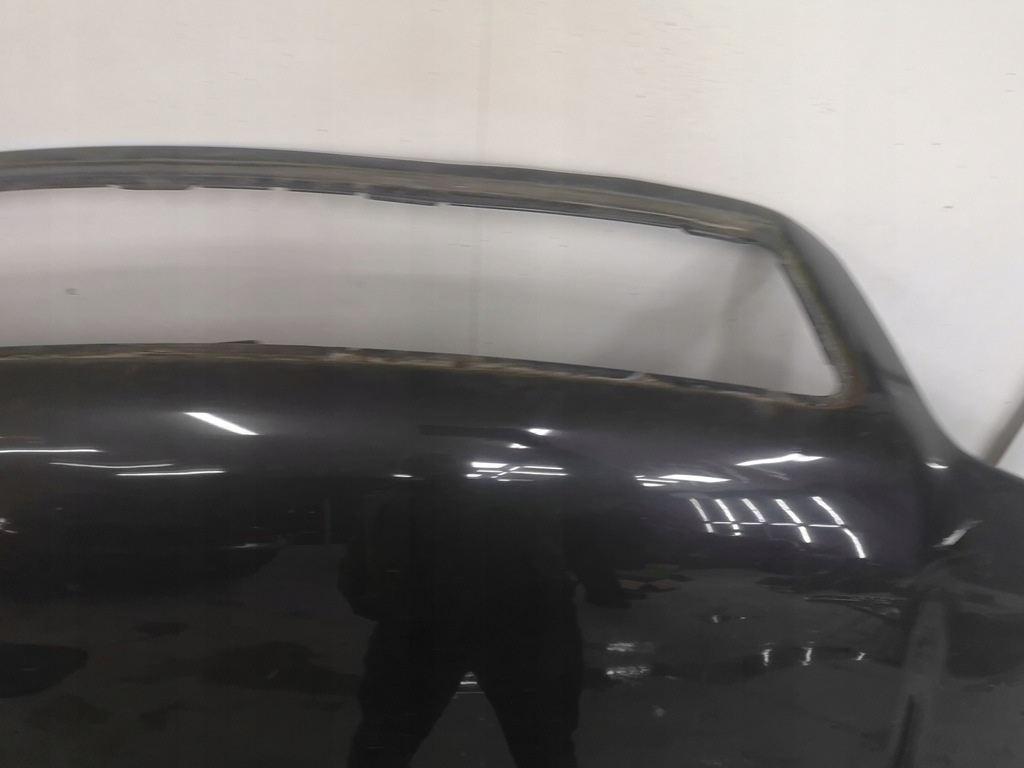 фото №10, Капот audi a8 d2 lift czarna do ремонт europa