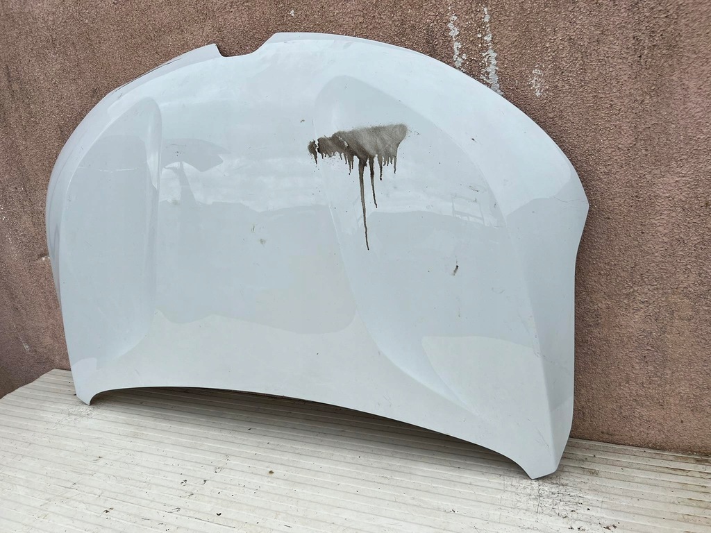 фото №1, Капот renault megane v e tech electric