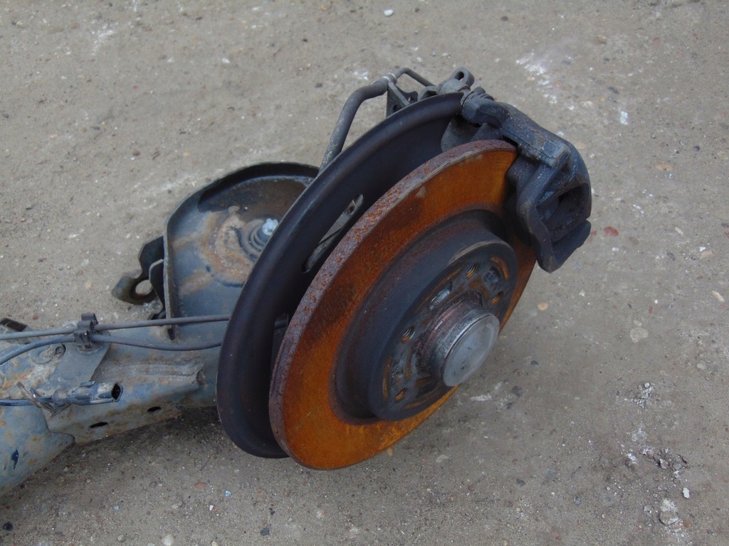 фото №8, Подвеска задние задняя renault kangoo iii 1.5 dci