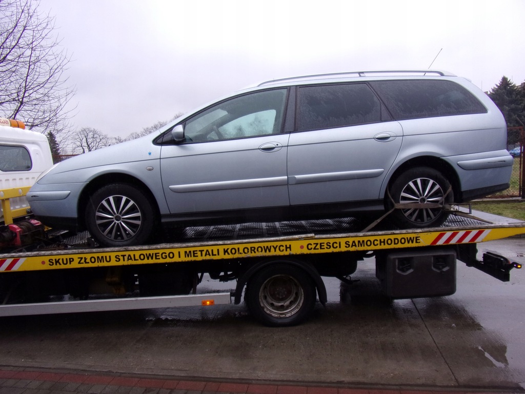 фото №5, Бардачок citroen c5 i 9632612977