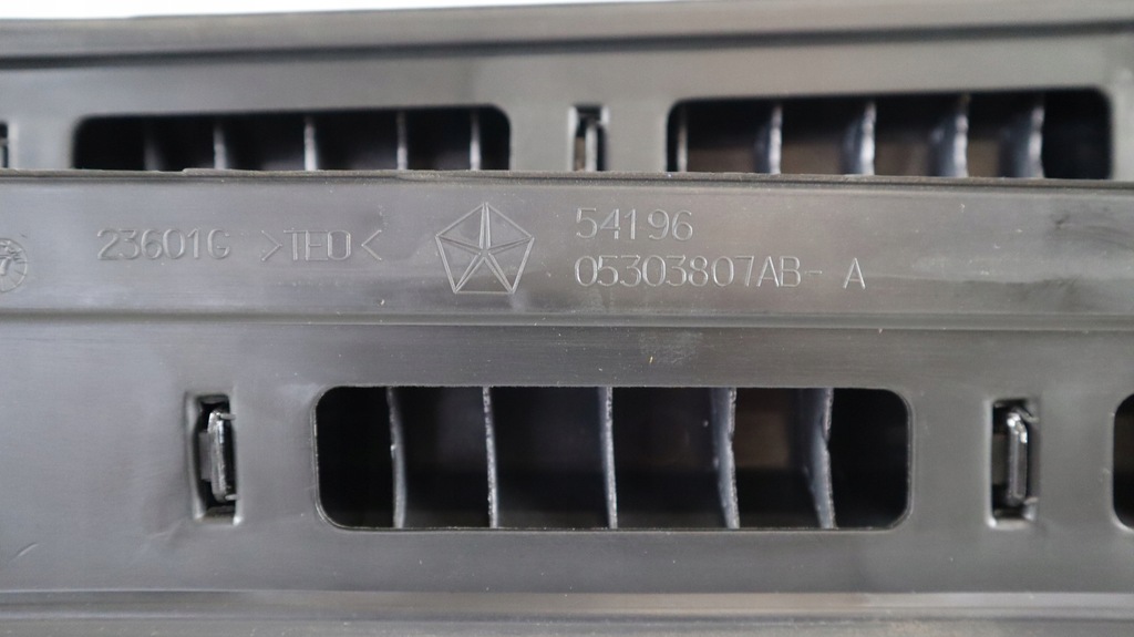 фото №13, Jeep compass i рейлинги кровельные 05303807ab, 05303806ab