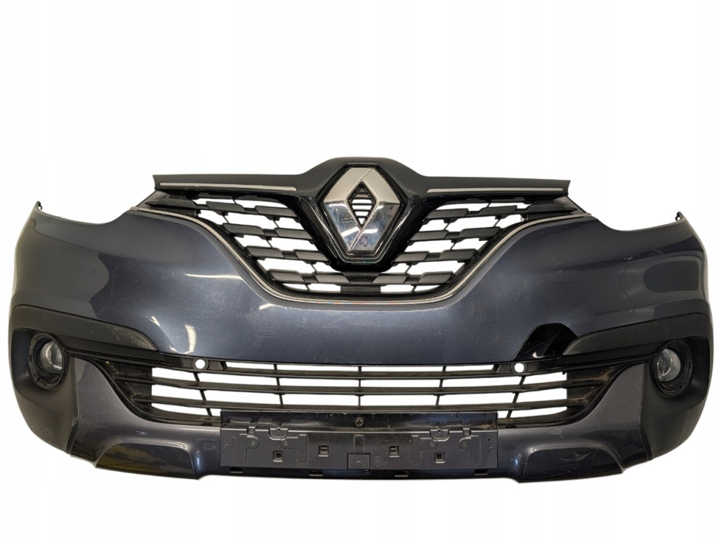 фото №1, Бампер перед renault kadjar 2015-2018