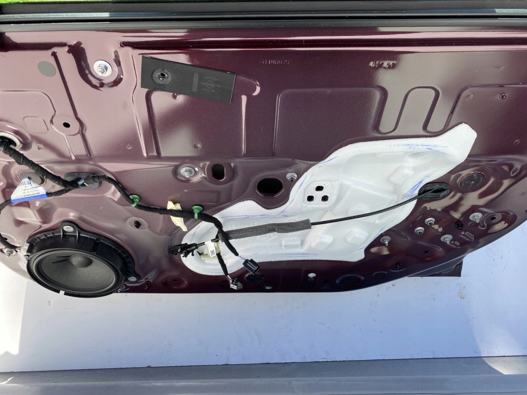 фото №4, Renault talisman lift дверь правое передние tenpn стекло молдинг замок ручка