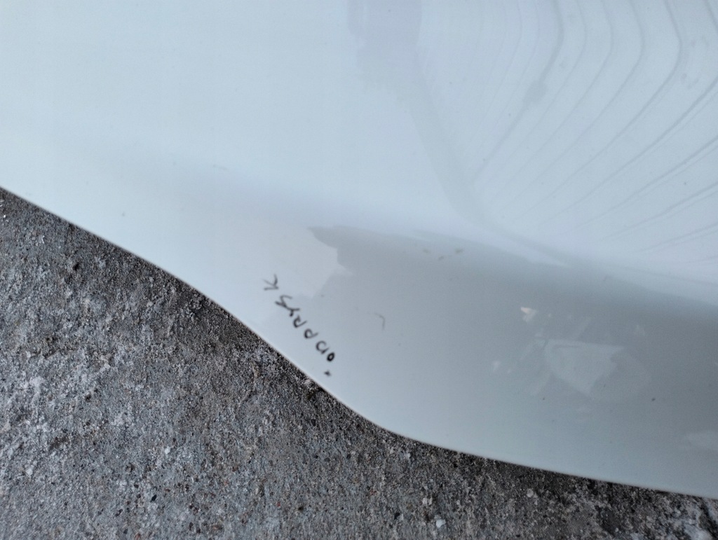 фото №11, Капот ford ka ii mk2 цвет f9 lata 2008-2016