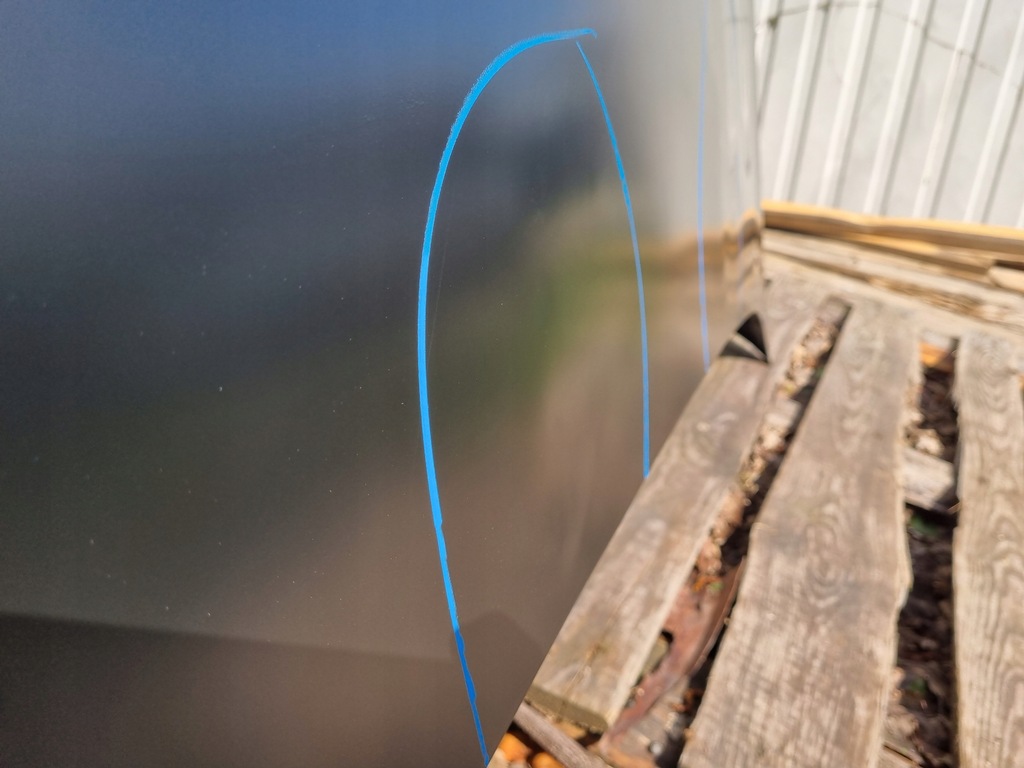 фото №10, Bmw 3 e92 e93 coupe капот крышка двигателя