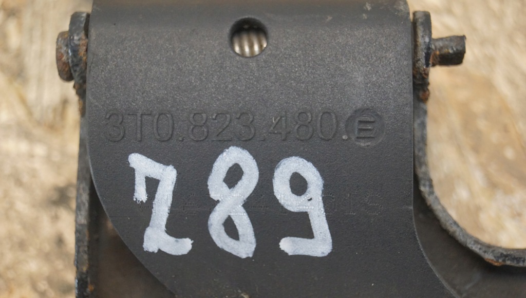 фото №9, Засувка капот skoda superb ii lift 3t0823480e