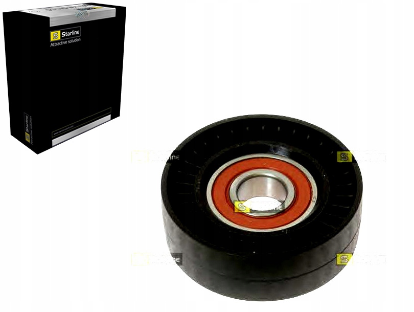 фото №1, Starline ролик micro-v напрямна s rs b40430 szt