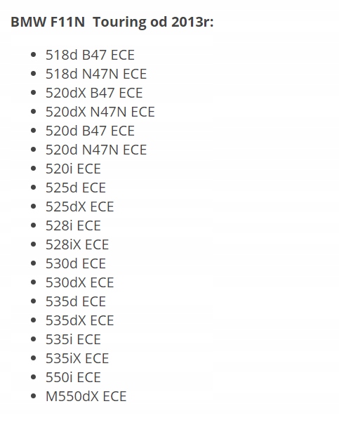 фото №6, Решётка обдув bmw 5 f10 f10n f11 f11n хромированная