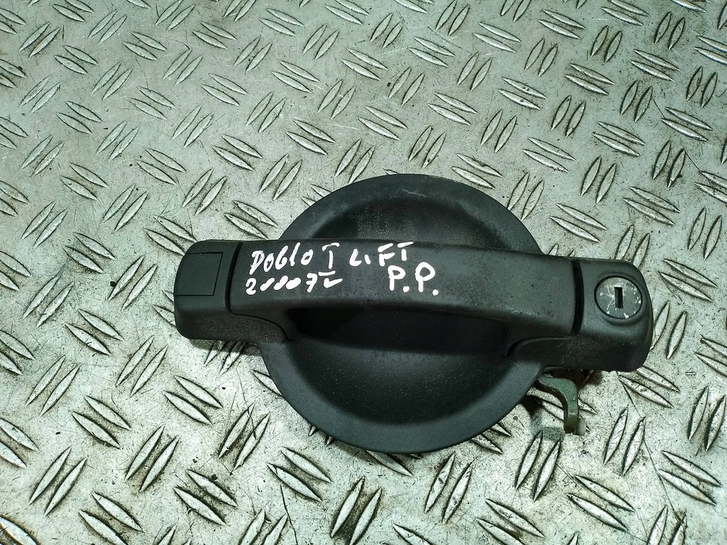 фото №1, Ручка правый перед fiat doblo i 232884
