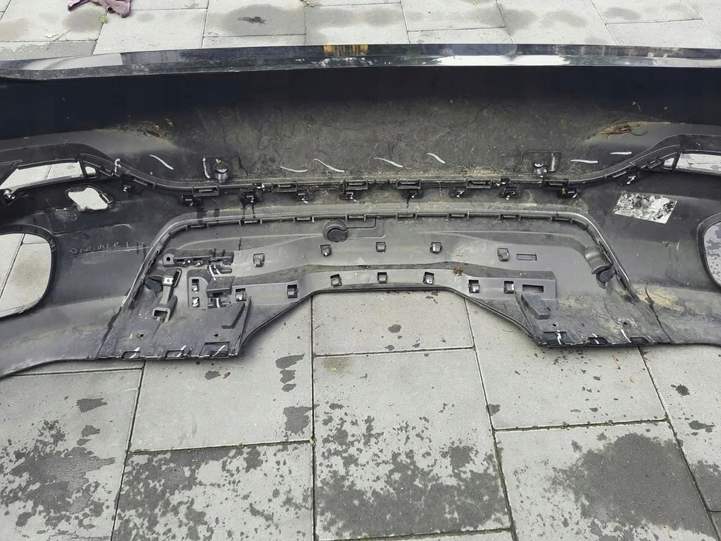 фото №8, Бампер задня задній bmw x6 f16 m-pakiet