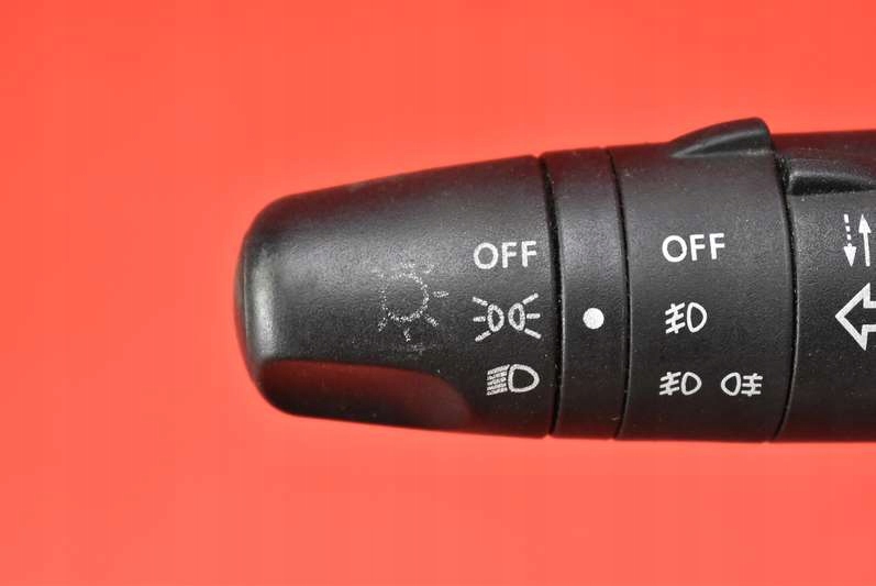 фото №7, Перемикач комбінований nissan primera p12 sedan 03r