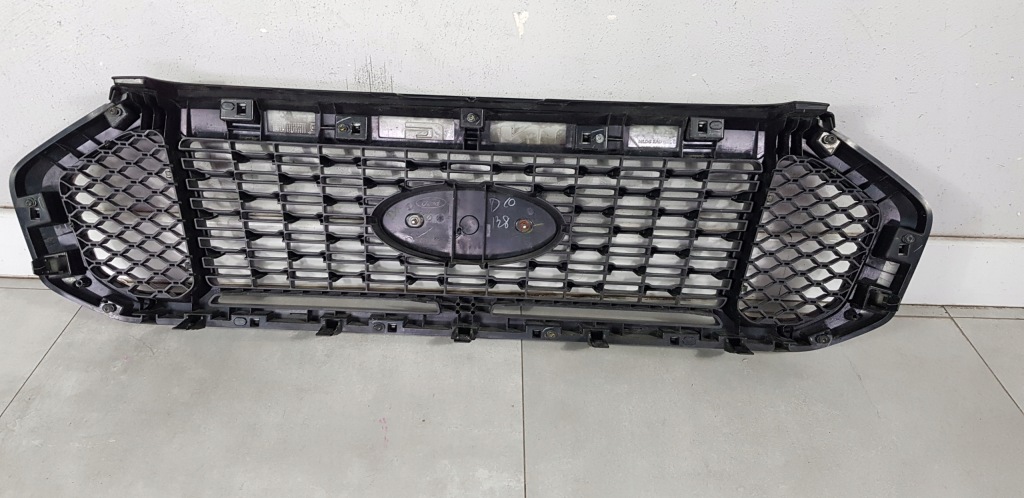 фото №7, Ford ranger thunder 19-22 решётка радиатора решётка радиатора jb3j-8350-a