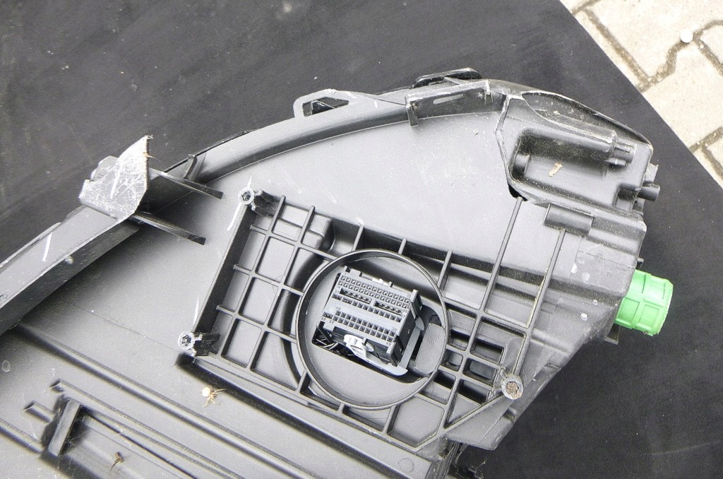 фото №8, Alfa romeo tonale фара левый 00505643940