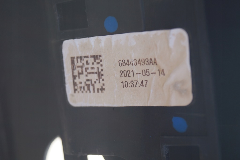 фото №10, Бампер задня задній задній dodge ram 1500 ii 2 18-23