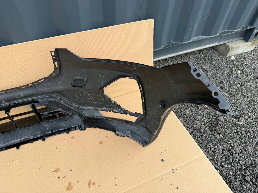 фото №6, Бампер volvo xc60 ii lift r design оригінал