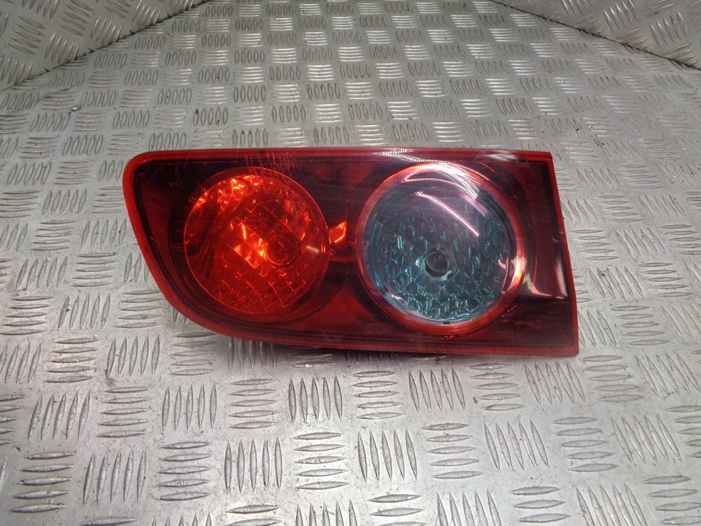 фото №1, Лампа левая задняя w крышка багажника fiat croma ii