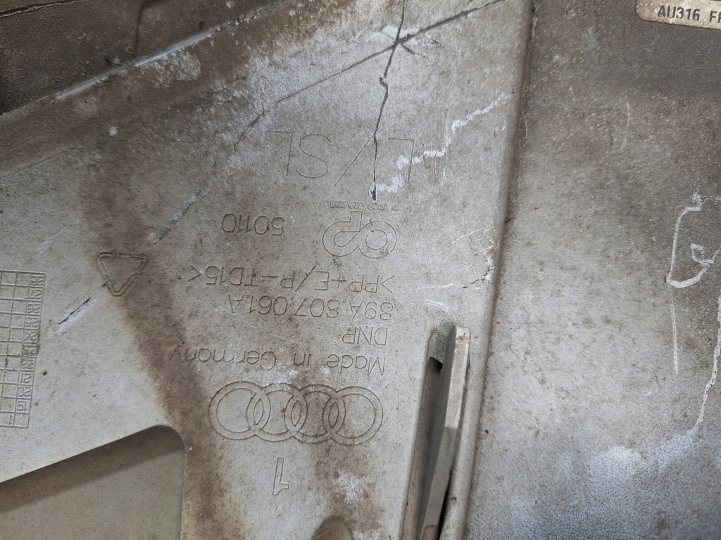 фото №11, Бампер audi q4 89a e-tron 2021-2024 оригінал оригінальний номер решітка радіатора дифузор s-line