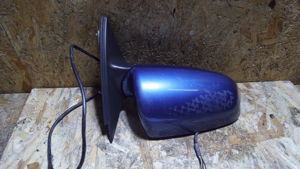 фото №8, Зеркало правое audi a4 b6 b7 5 pin