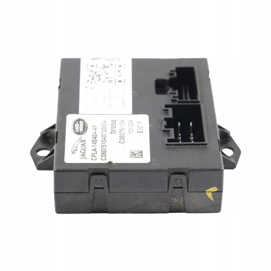 Land rover range rover l405 модуль блок управления кузов cpla-14b484-af Доставка