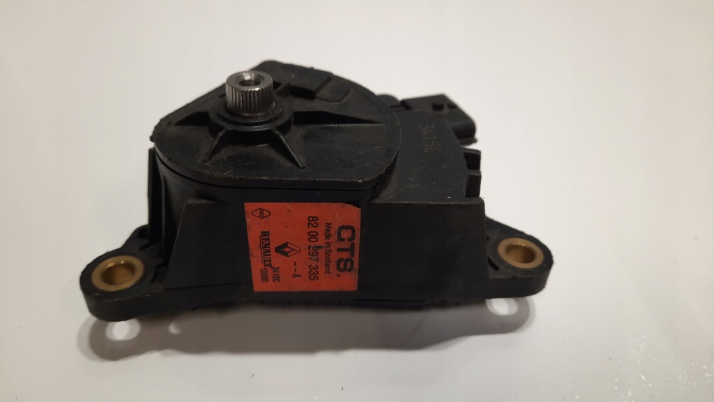 фото №1, Renault clio iii потенциометр газа 8200297335