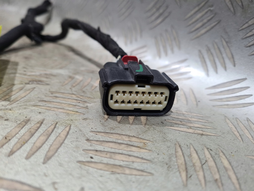 фото №5, Жгут электропроводка колодка радара opel insignia a lift