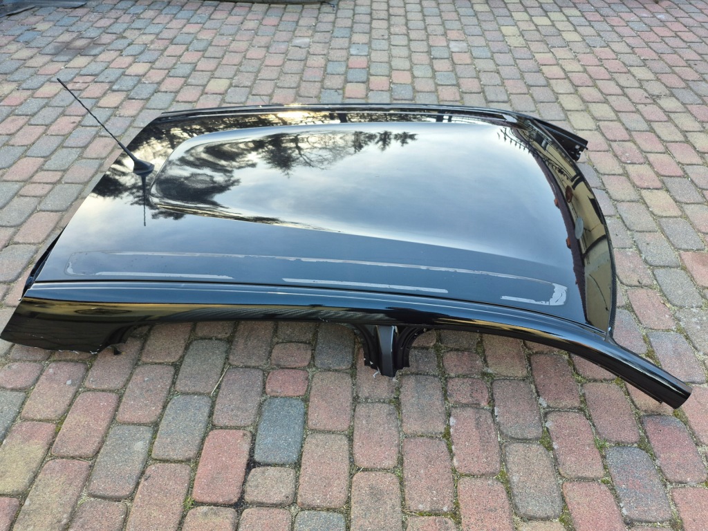 фото №3, Dacia spring дах